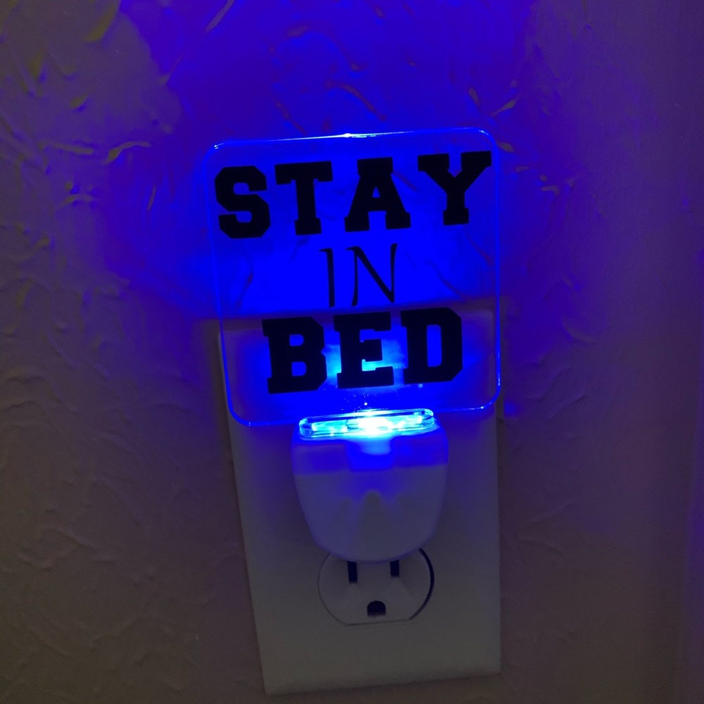 Custom LED Nightlights - Picture 2 of 3